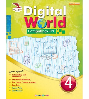 Digital World Class - 4